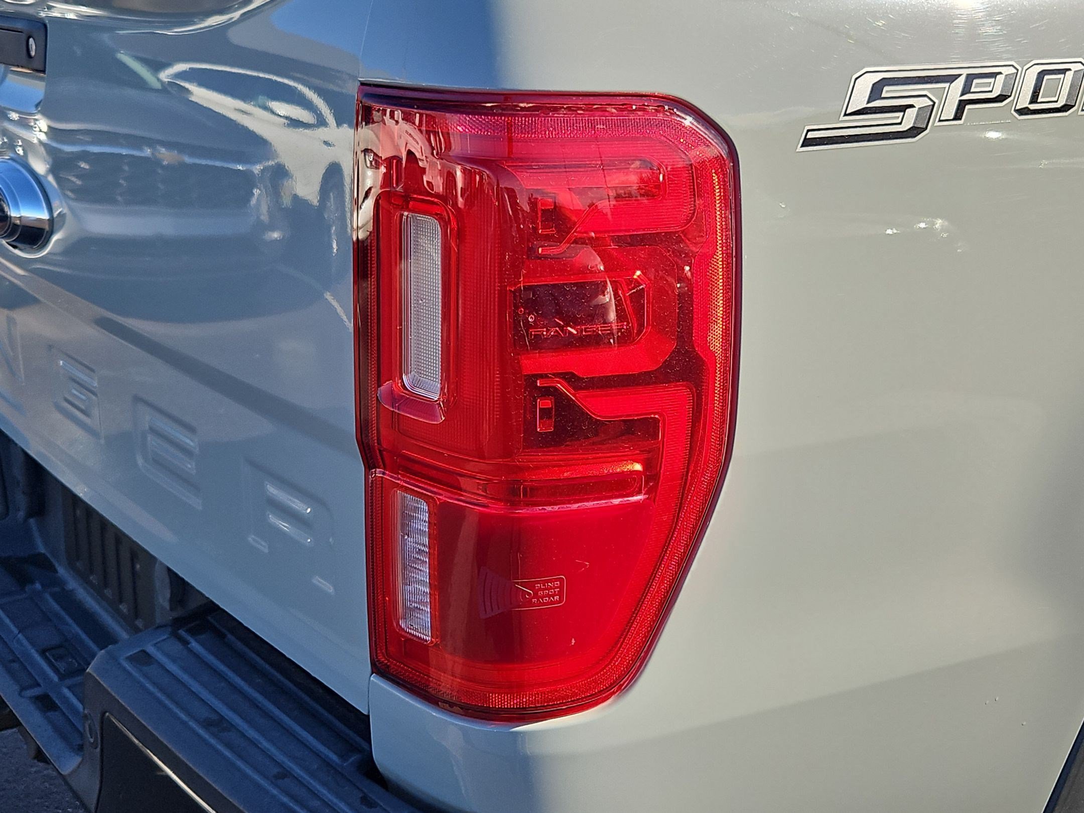 Used 2021 Gray Ford XLT image 11