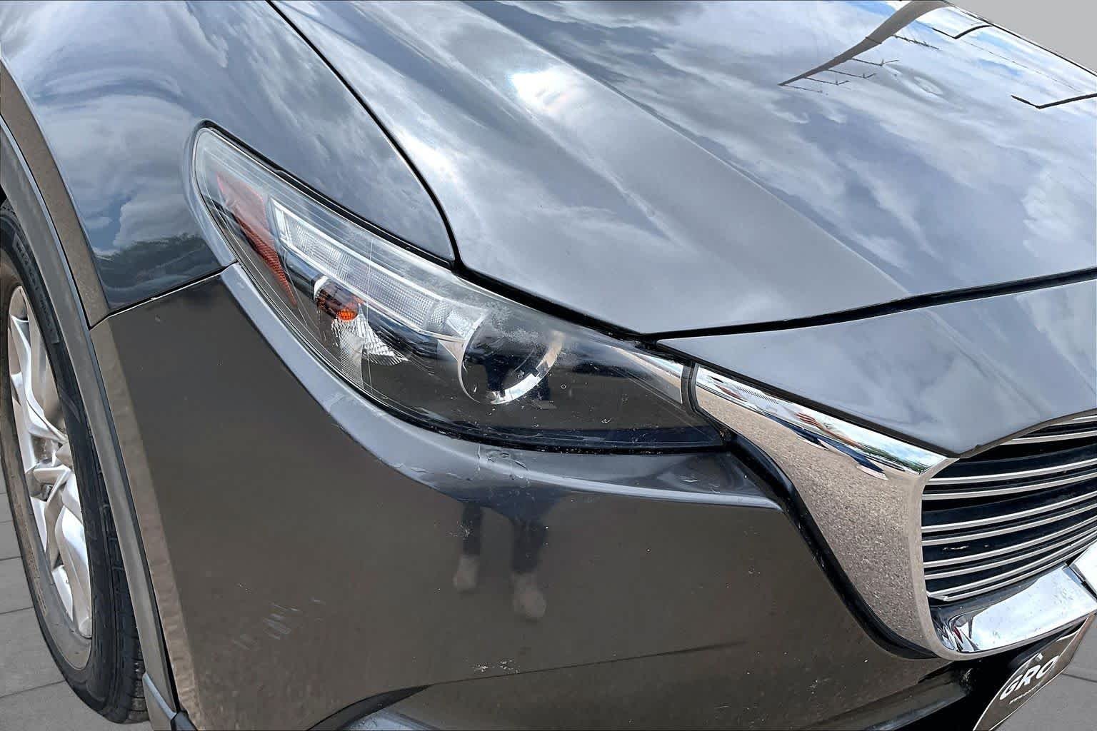 Used 2019 Machine Gray Metallic Mazda Touring image 27