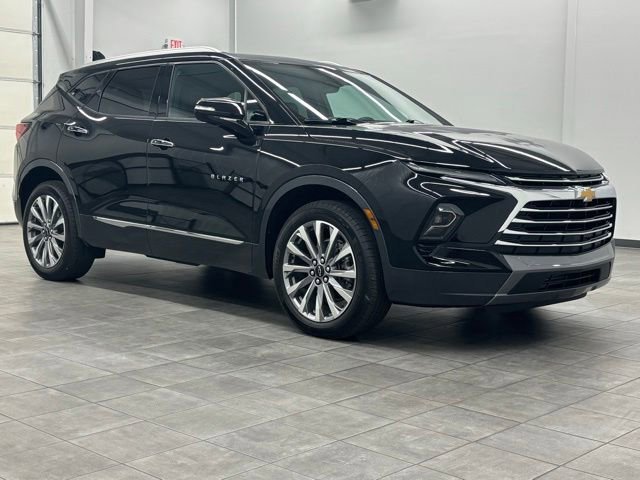 2024 Chevrolet Blazer 2.0T Premier AWD's photo