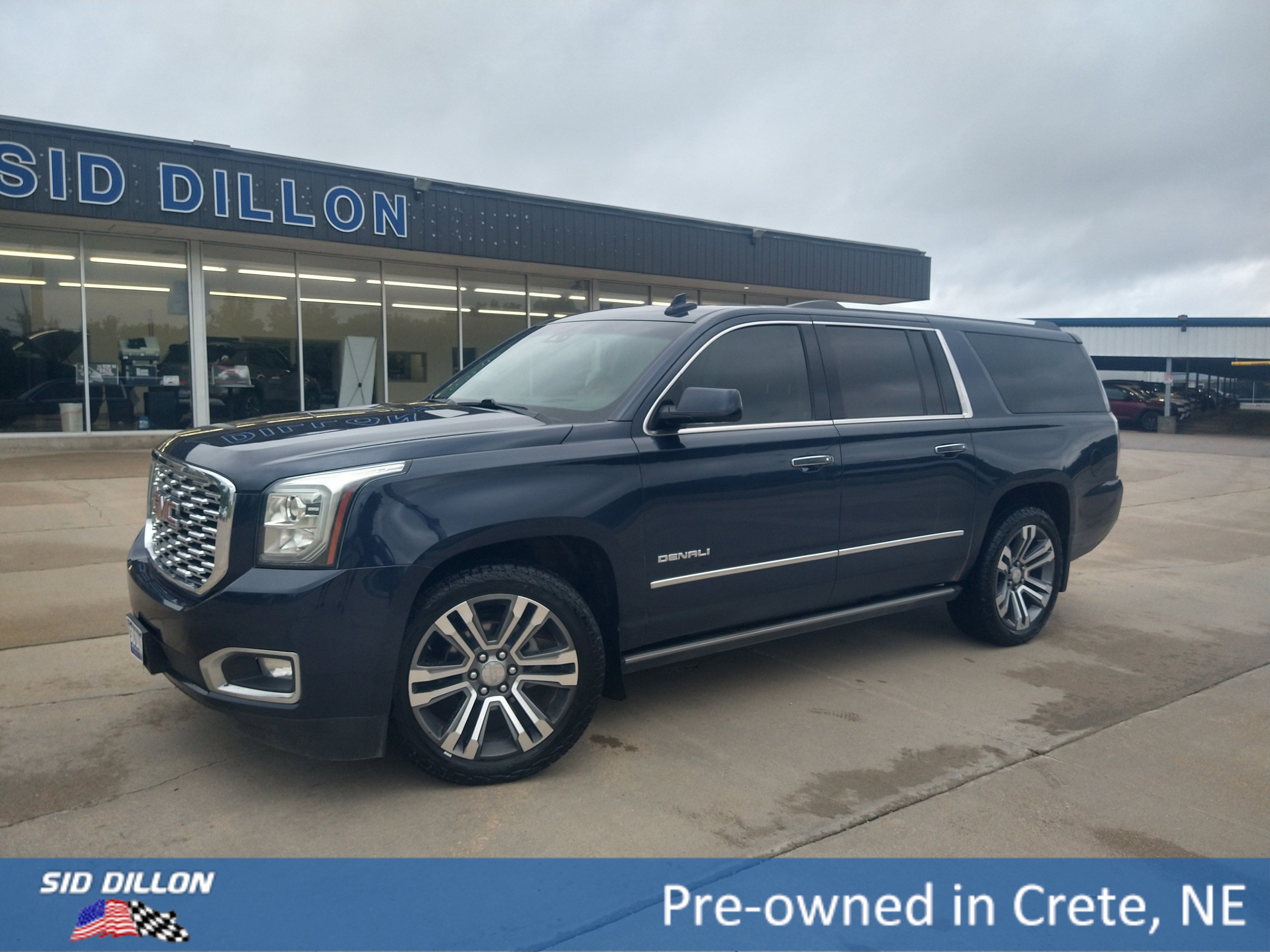 2019 GMC Yukon Denali AWD's photo