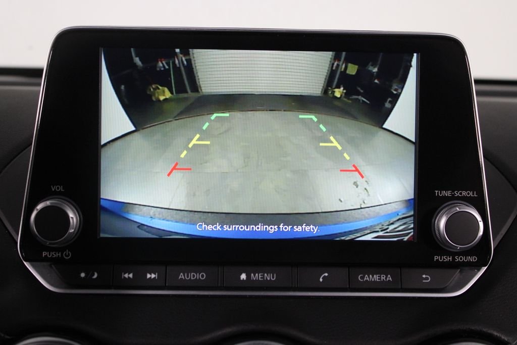 Used 2024 Blue Nissan SV image 28