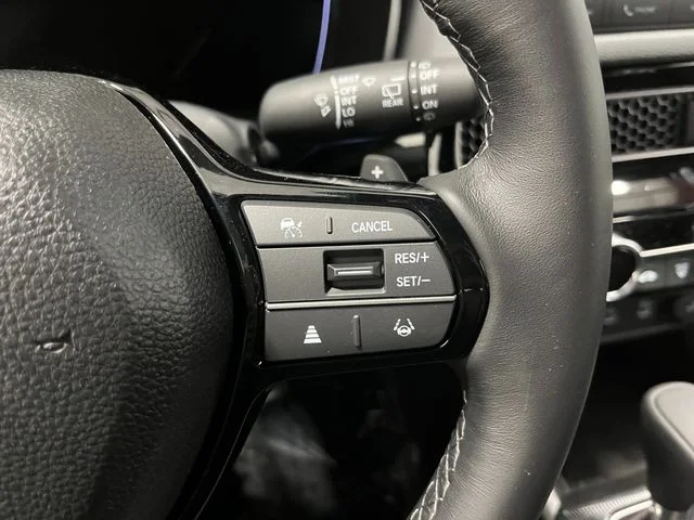 2026 Honda Civic Hatchback Sport - Photo 19