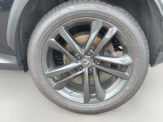 Certified Used 2025 Black Lexus 450h+ Luxury image 29