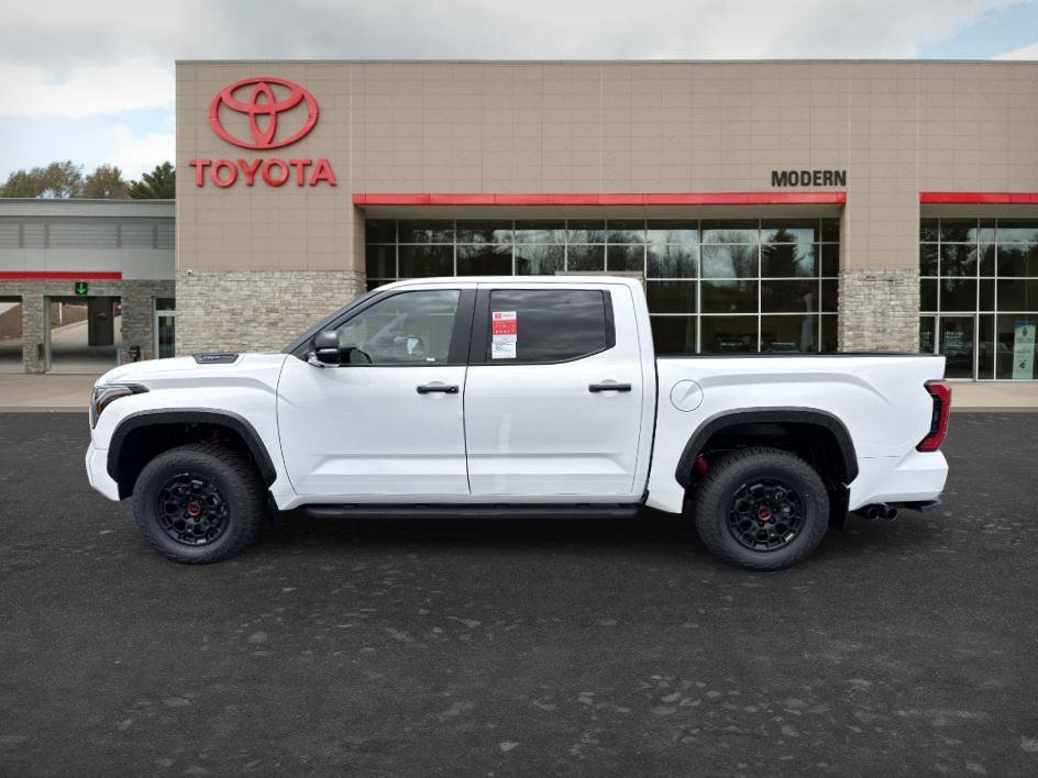 New 2026 Ice Cap Toyota TRD Pro image 23