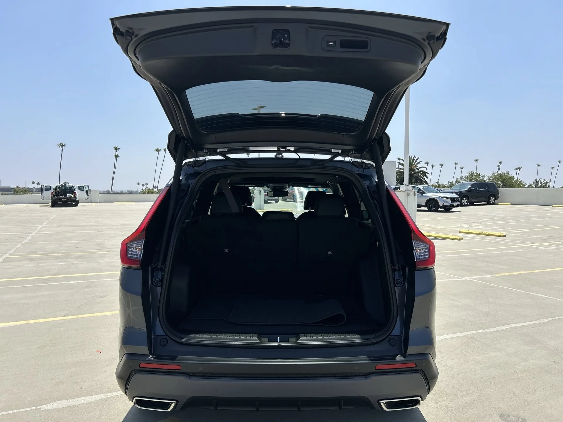 2026 Honda CR-V Sport Touring - Photo 48