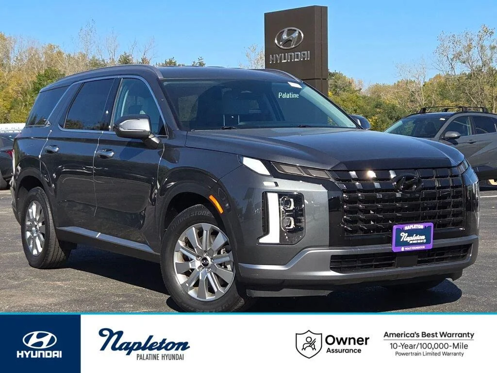 2023 Hyundai Palisade