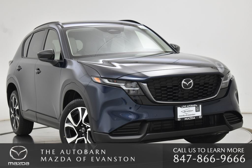 2026 Mazda CX-5 S Preferred Auto AWD's photo