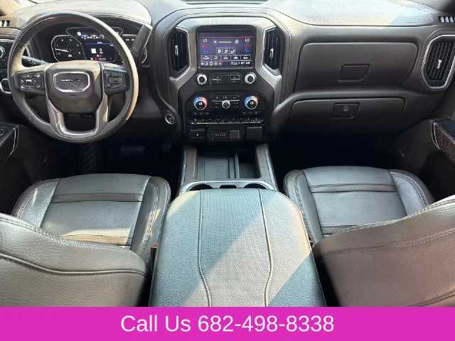 Used 2023 White GMC Denali image 12
