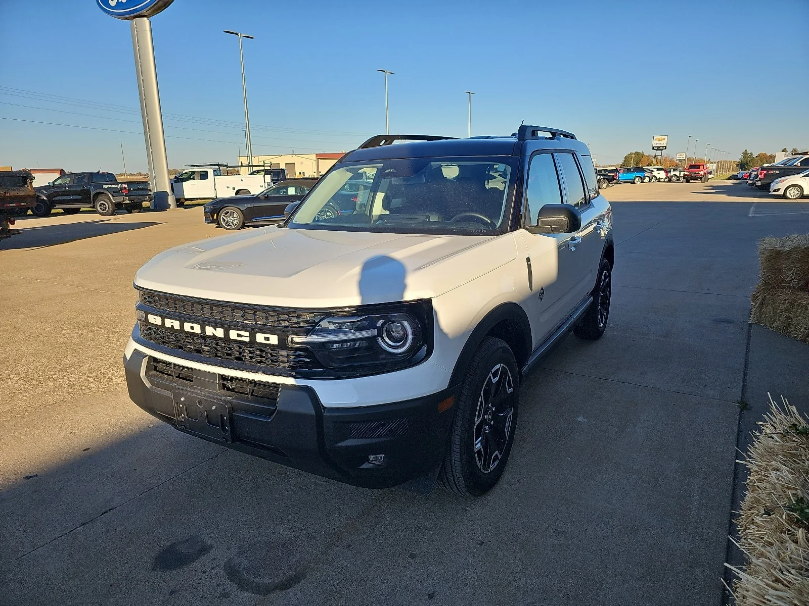 2025 Ford Bronco Sport Outer Banks - Photo 16