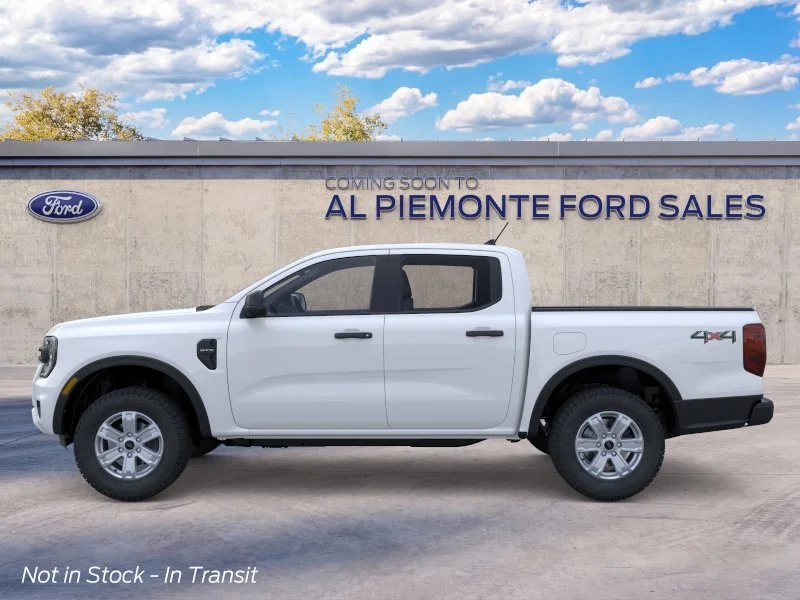 New 2026 Oxford White Ford XL image 3