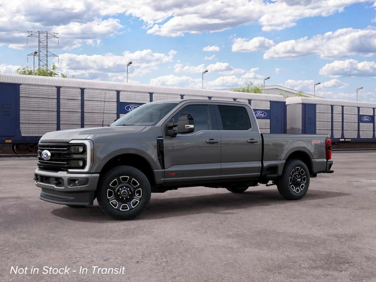 2027 Ford Super Duty