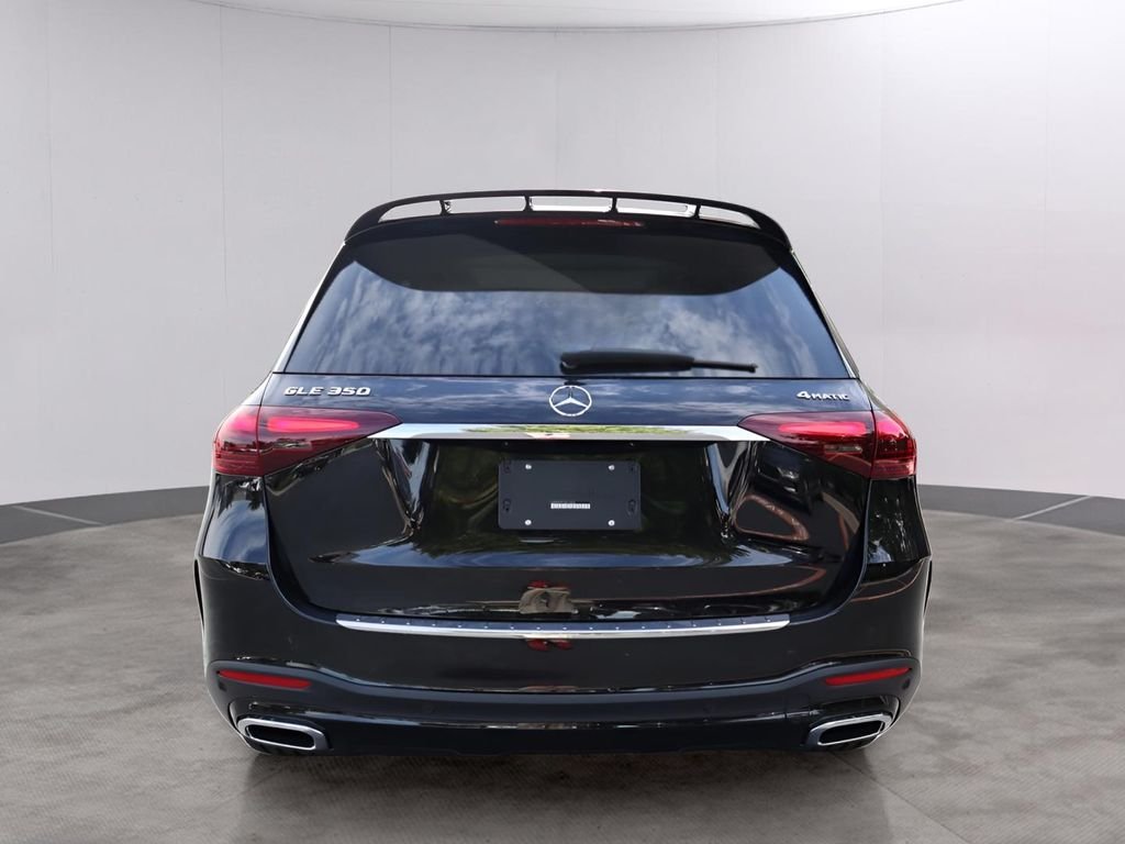 Used 2026 Black Mercedes-Benz GLE 350 image 5
