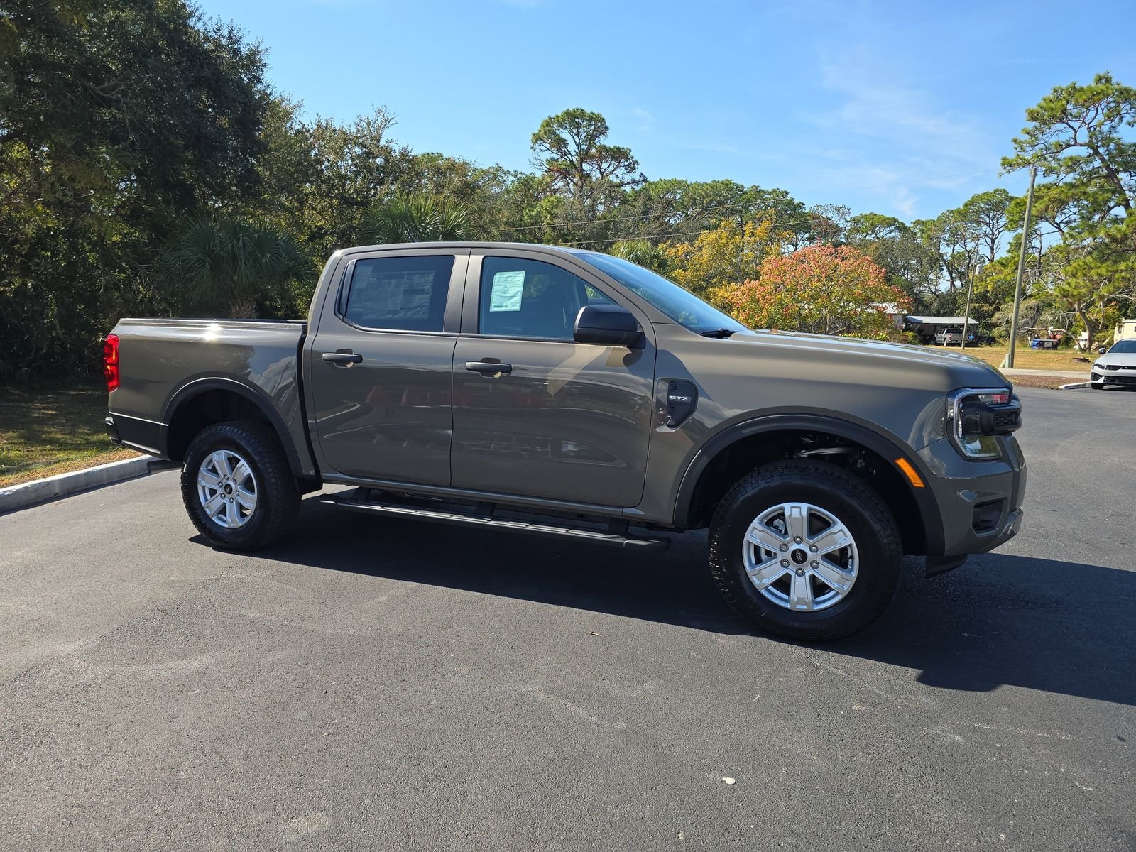 New 2025 Marsh Gray Ford XL image 2