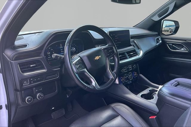 Used 2023 White Chevrolet LT image 13