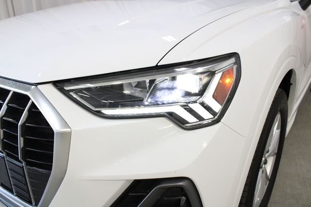 Used 2024 Arkona White Audi Premium image 34