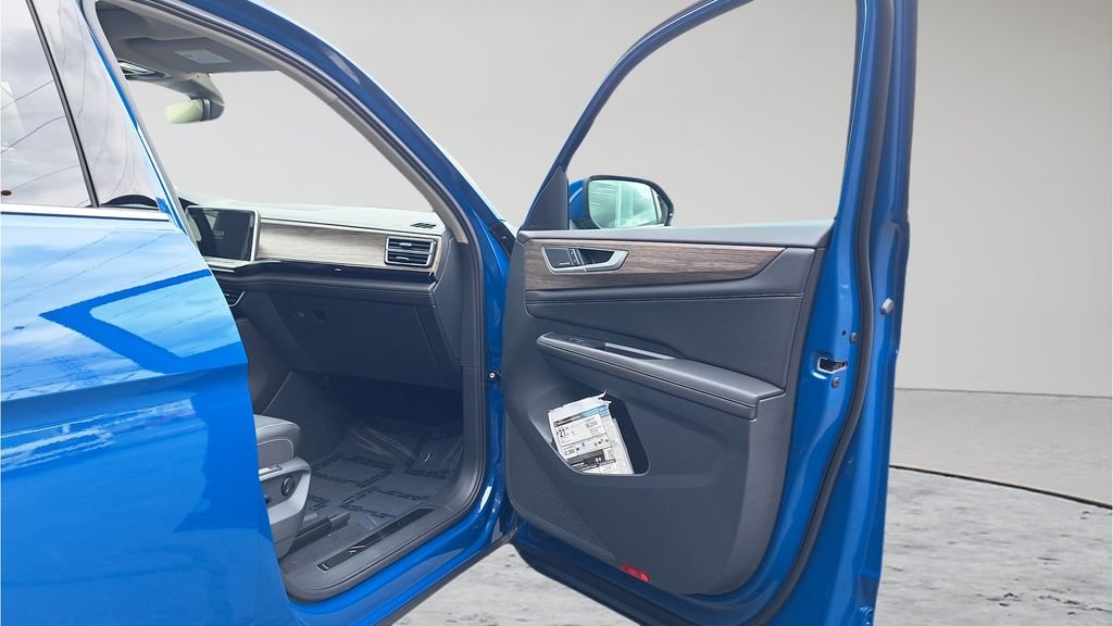 New 2026 Blue Volkswagen 2.0T SEL Premium R-Line image 16
