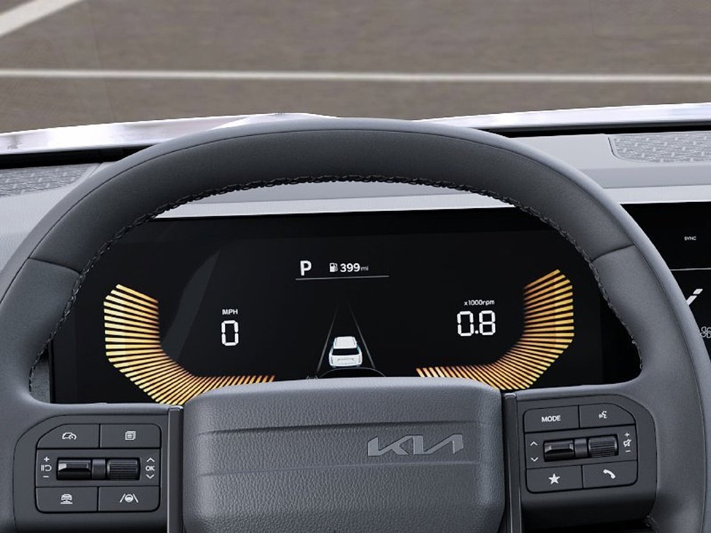New 2027 Wolf Gray Kia X-Line EX image 21
