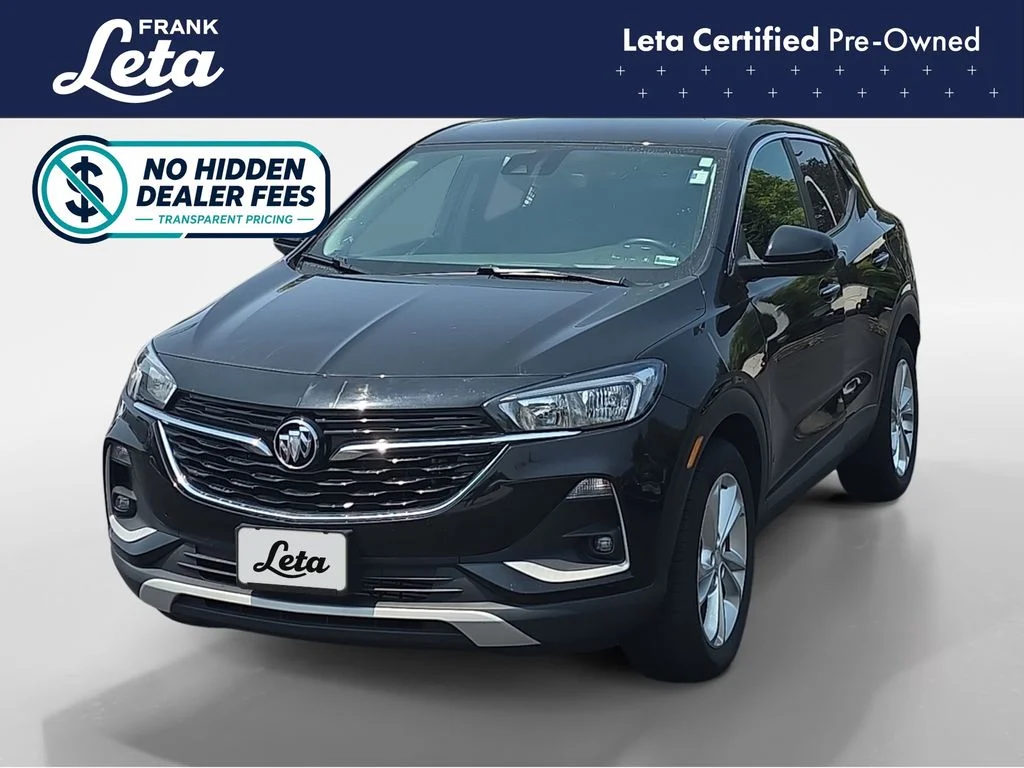 2023 Buick Encore GX