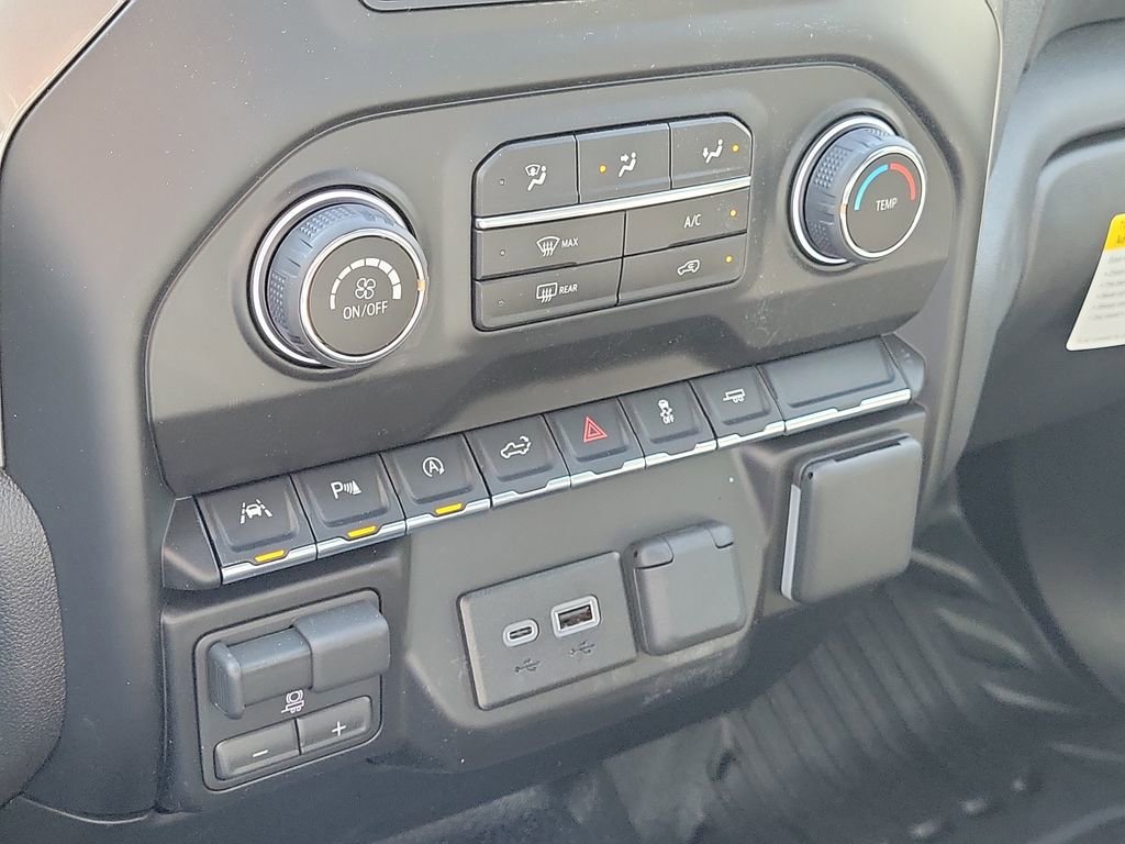 2026 Chevrolet Silverado 1500 Work Truck - Photo 20