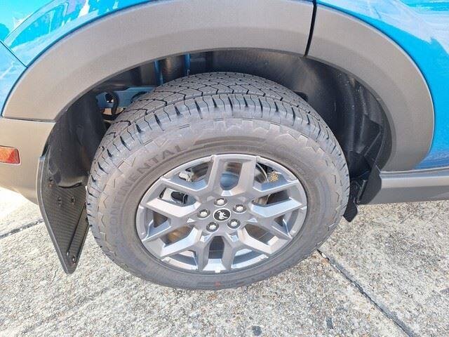 New 2025 Velocity Blue Metallic Ford Big Bend® image 26