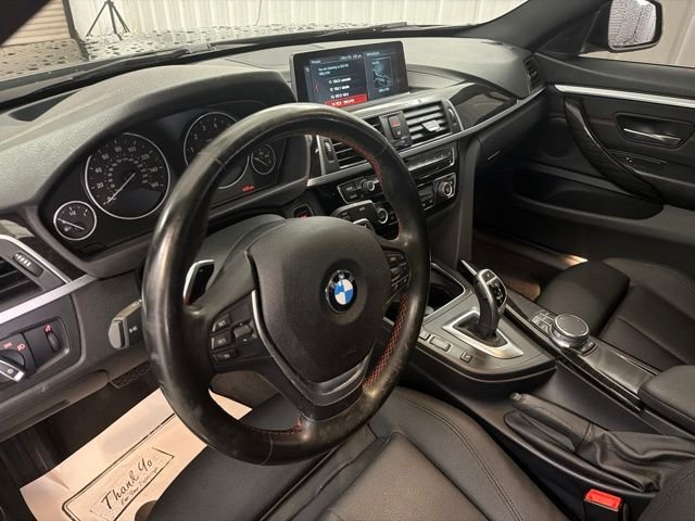 Used 2018 Black Sapphire Metallic BMW 430i Gran Coupe image 12