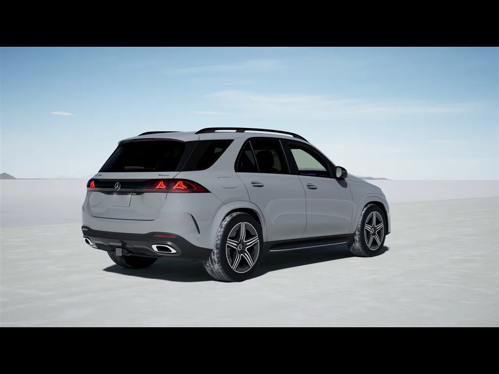 New 2027 MANUFAKTUR Alpine Grey Mercedes-Benz GLE 450 image 16