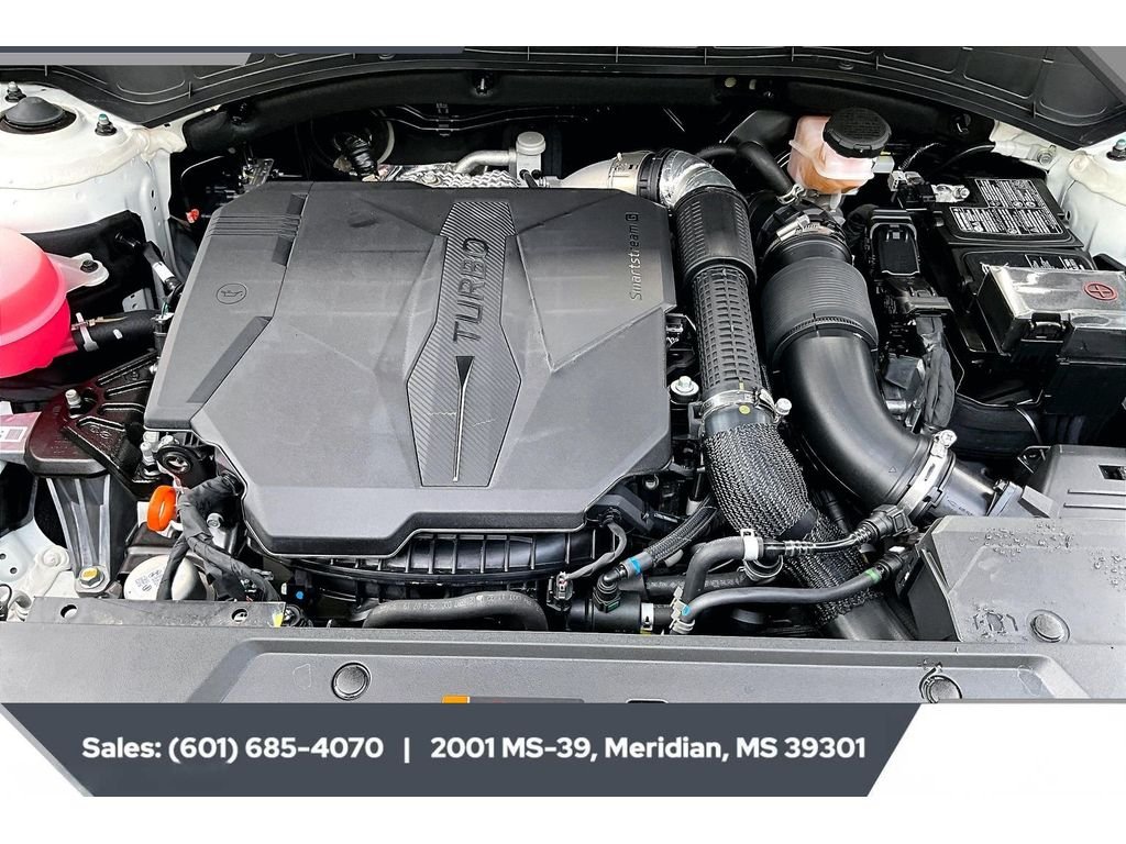 2025 Hyundai Santa Fe SEL - Photo 8