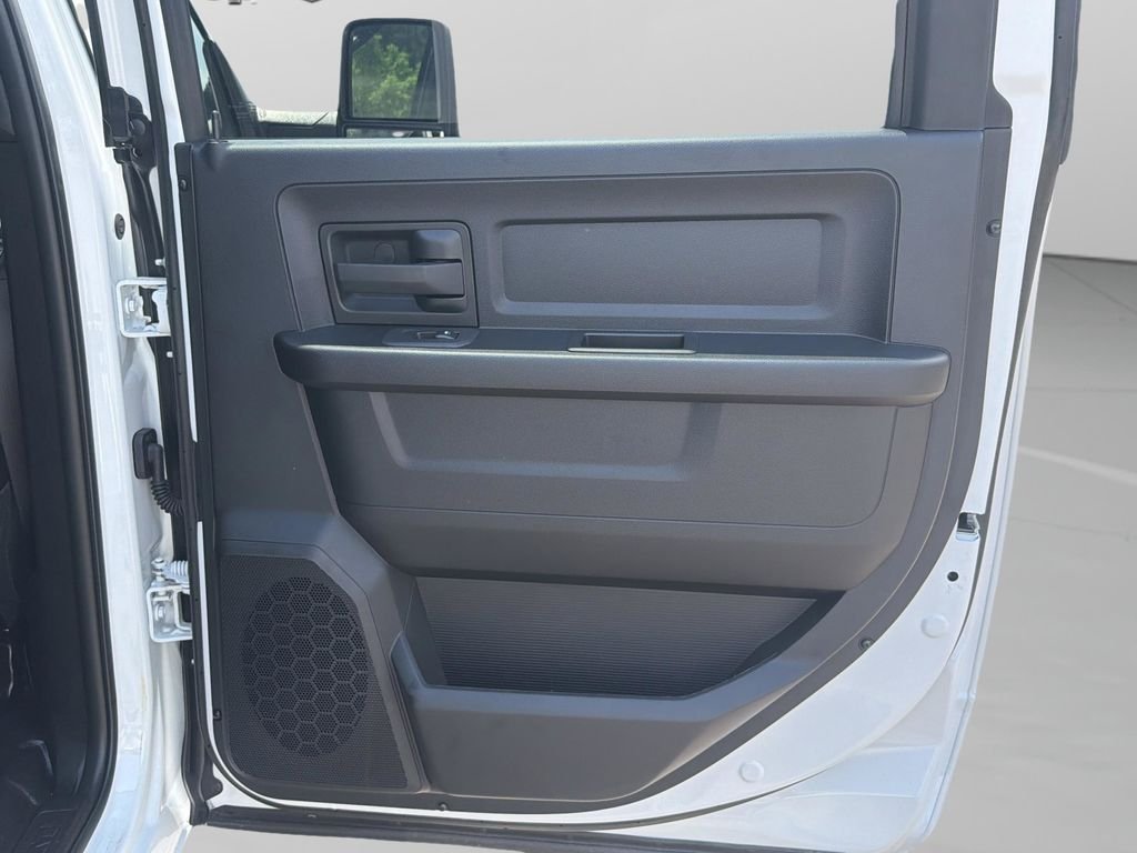 New 2026 White Ram Tradesman image 10