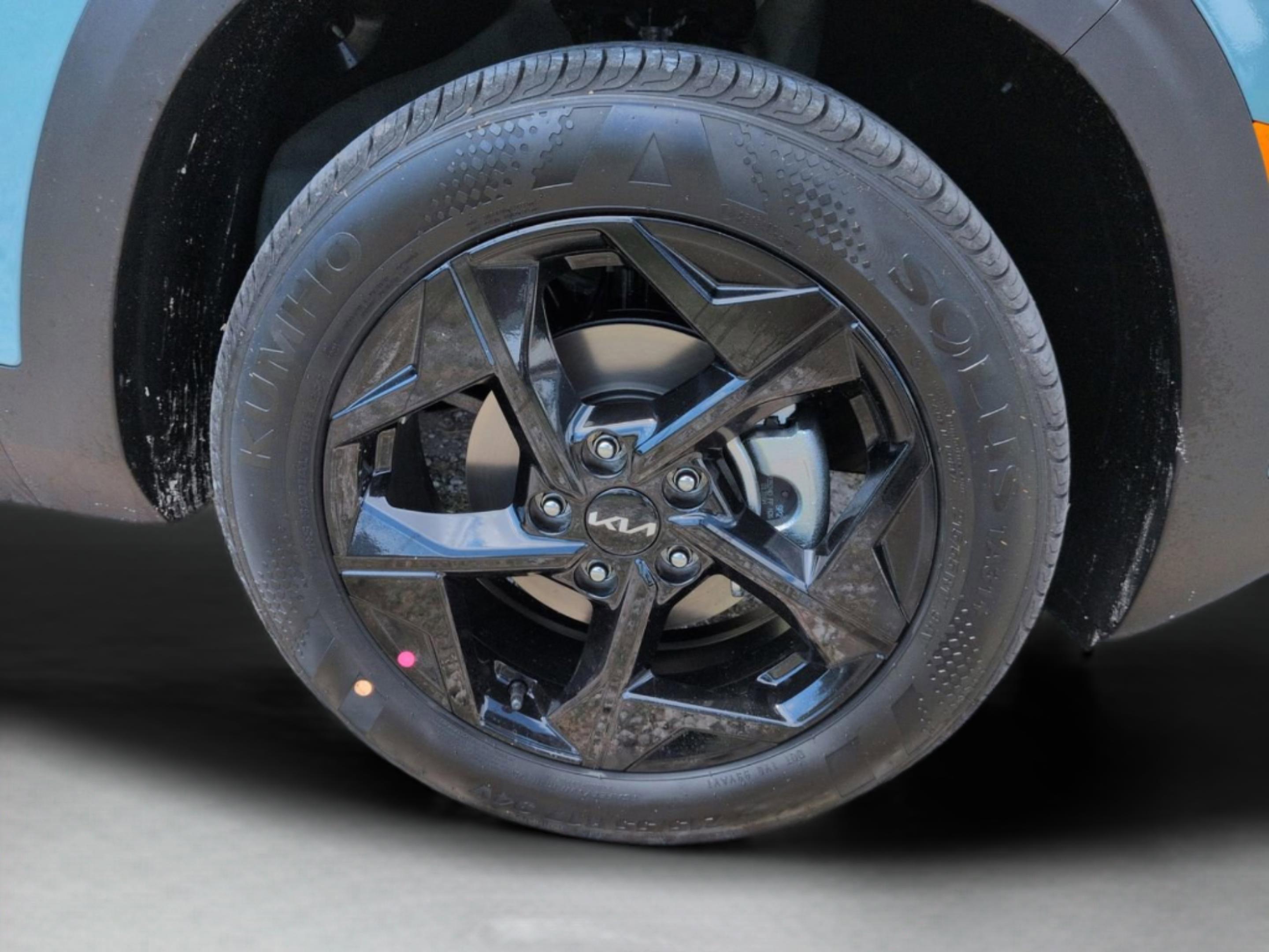 New 2026 Pluton Blue Kia EX image 11