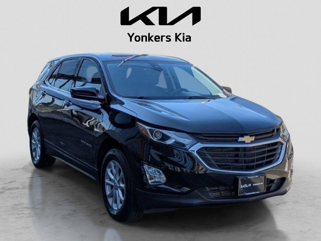 Used 2020 Black Chevrolet LT image 4