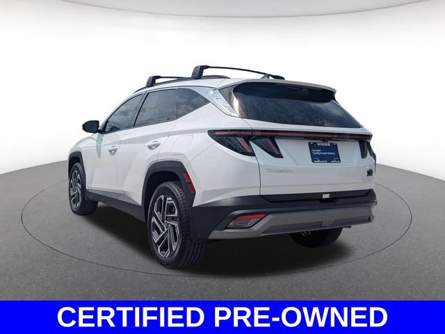Certified Used 2026 White Hyundai Limited image 6