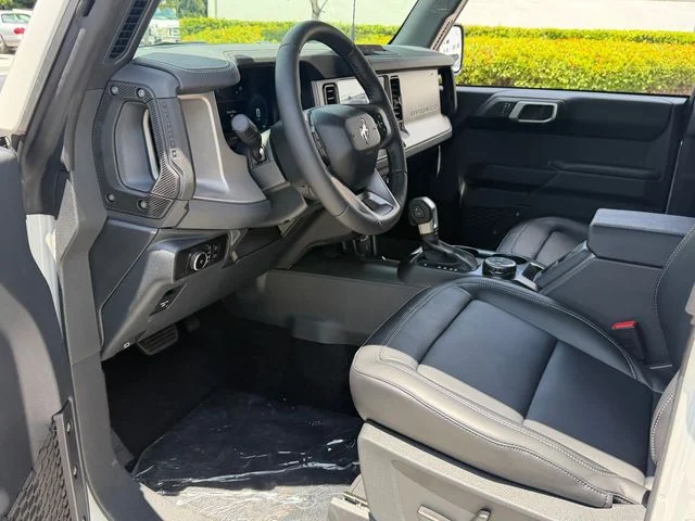New 2026 Gray Ford Outer Banks image 7