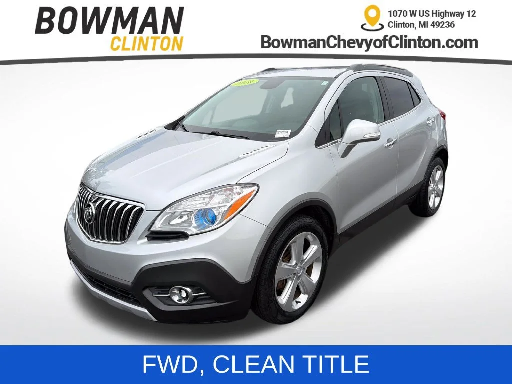 2016 Buick Encore