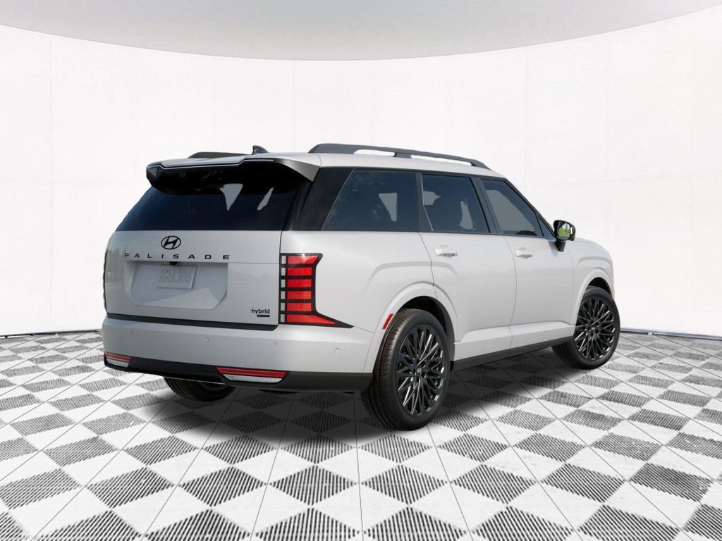 New 2027  Hyundai Calligraphy image 6