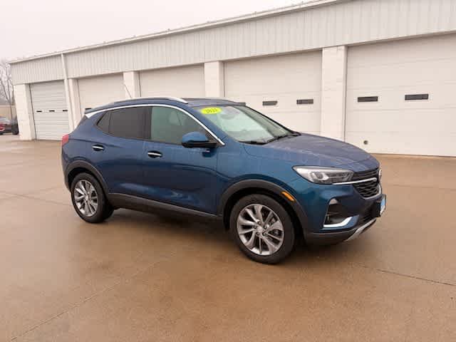 2021 Buick Encore GX Essence