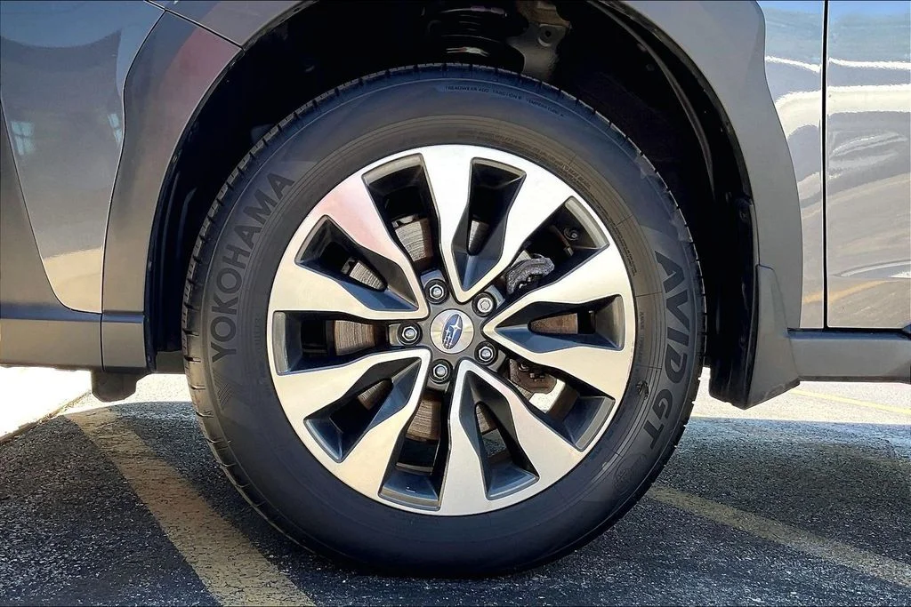 Used 2025 Gray Subaru Limited image 10