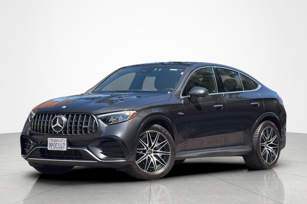 2024 Mercedes-Benz GLC AMG GLC 43 4MATIC MHEV's photo