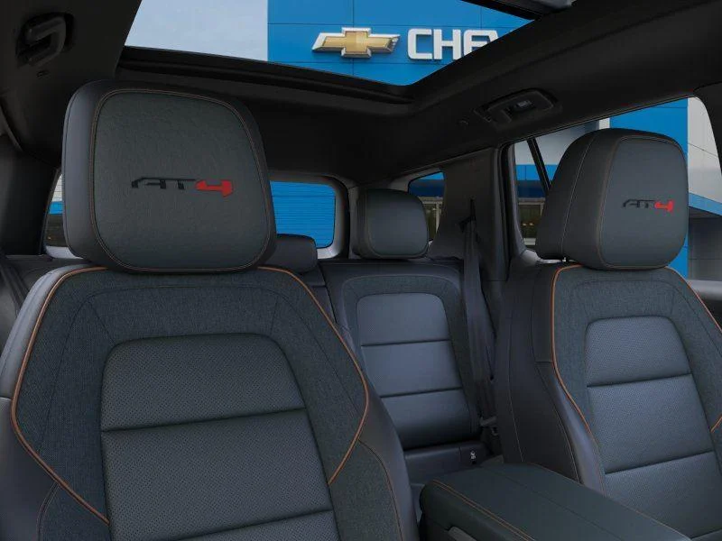2026 GMC Terrain AT4 - Photo 24