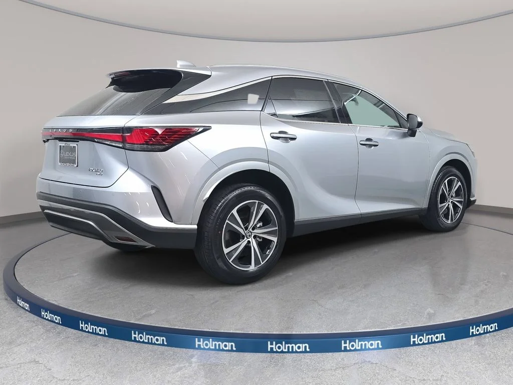 New 2026 Silver Lexus 350 image 5