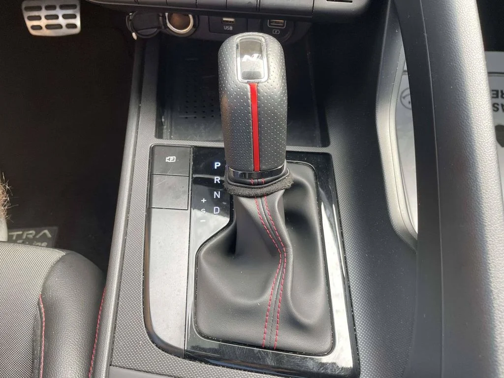 Certified Used 2023 Red Hyundai N Line image 17