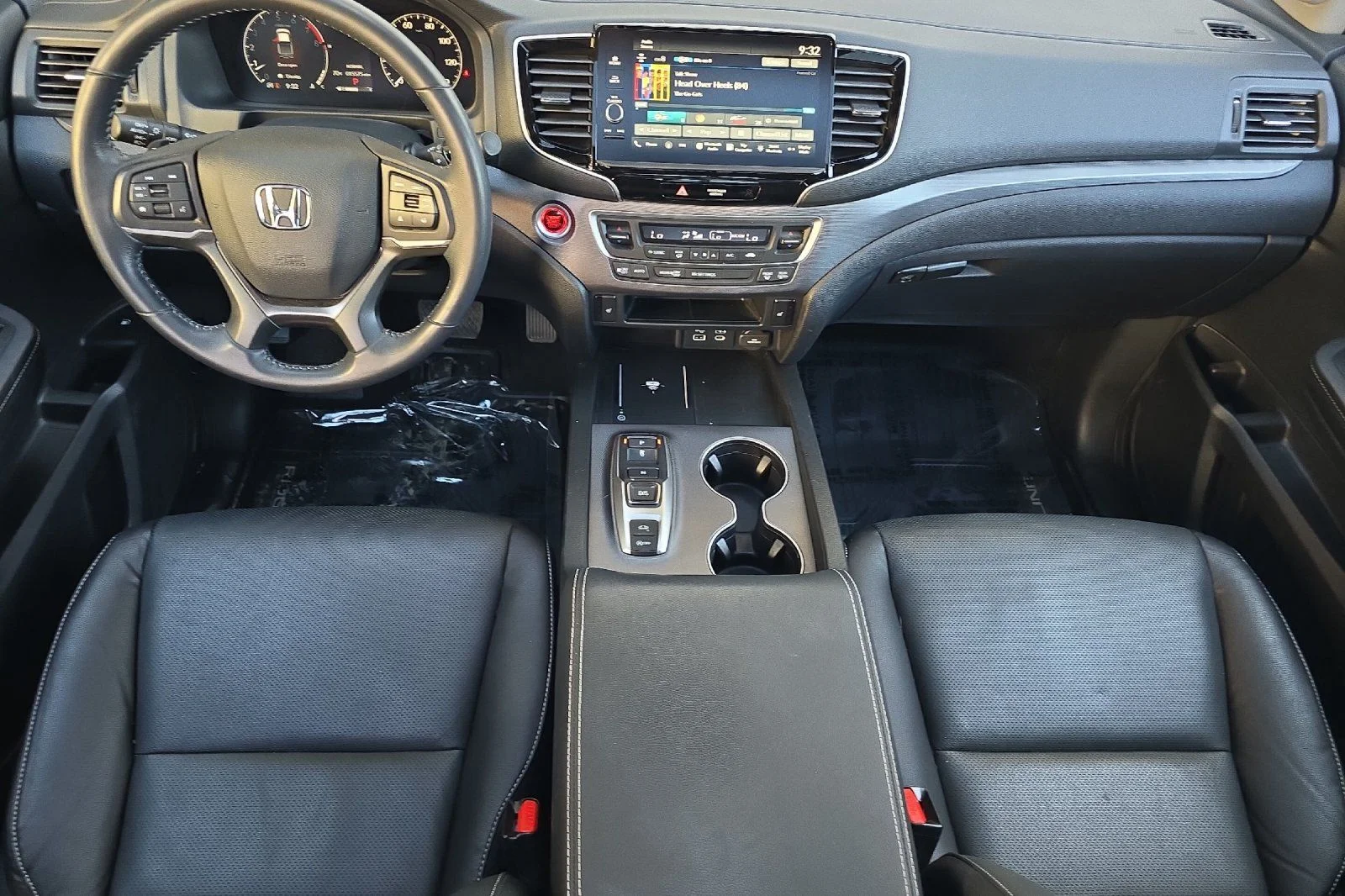 Used 2025 White Honda RTL image 10