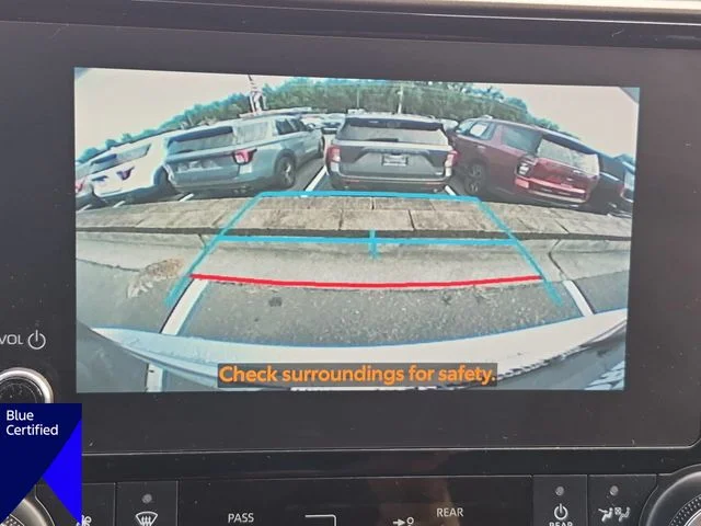 Used 2024 Silver Toyota LE image 24
