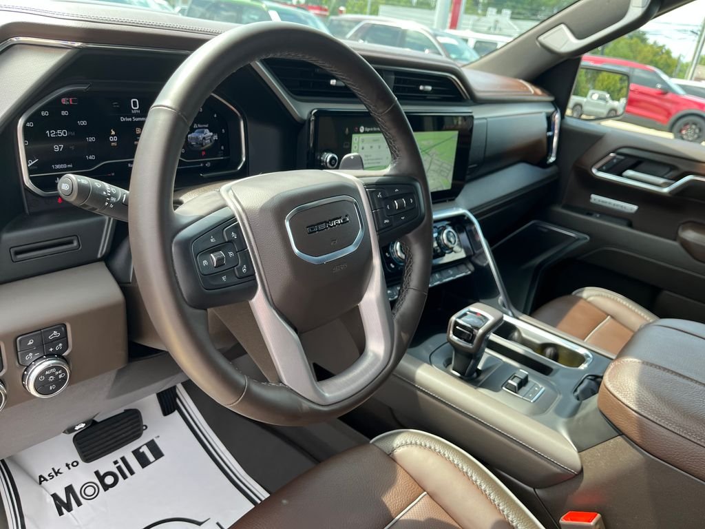 Certified Used 2025 White GMC Denali image 15