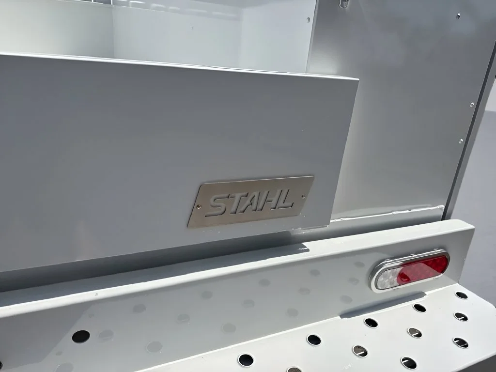 Used 2024 Summit White Chevrolet Work Truck image 26