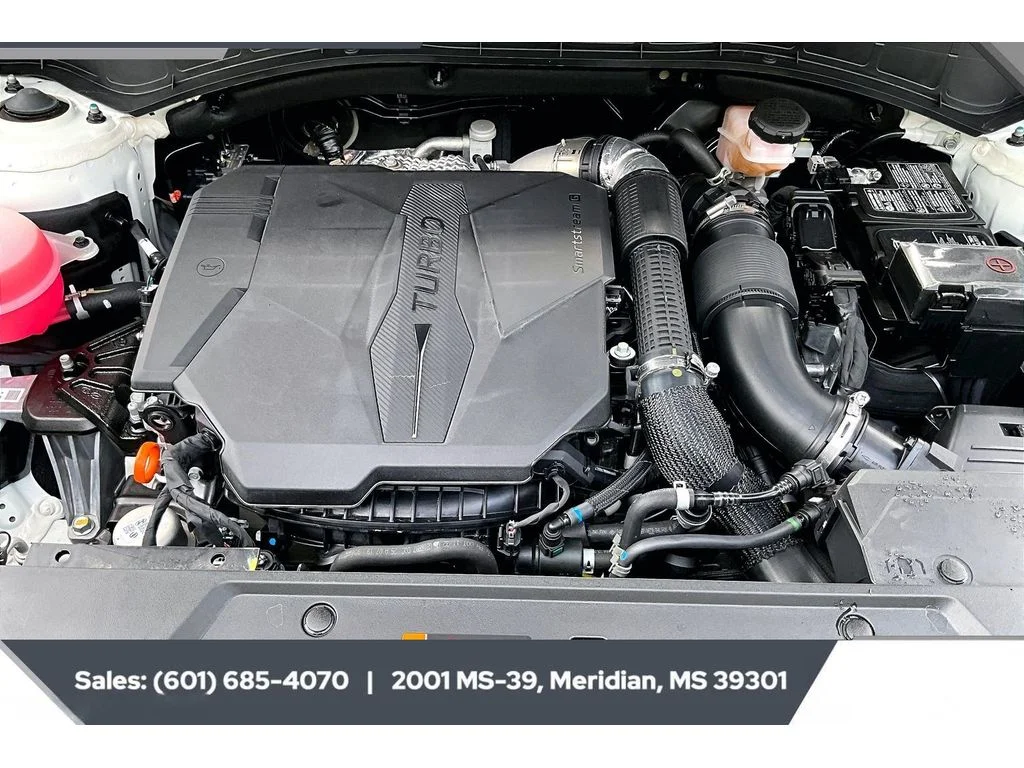 Used 2025 SERENITY WHITE Hyundai SEL image 8
