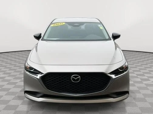 Used 2024 Silver Mazda 2.5 S Select Sport Base image 8