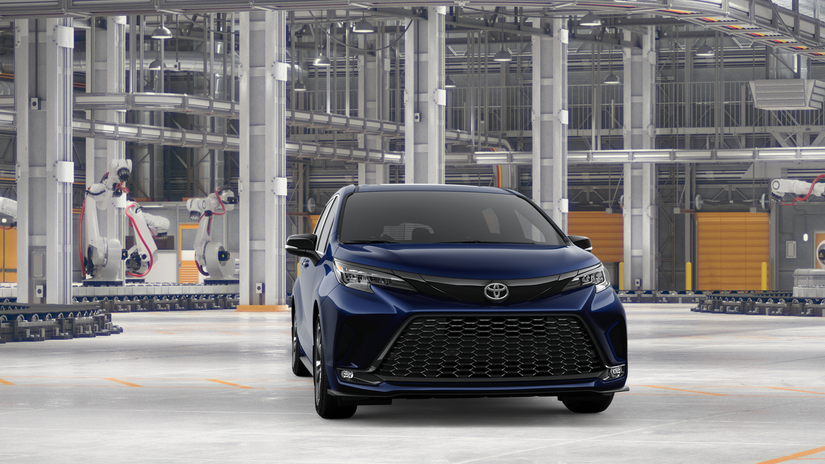 New 2026 Blueprint Toyota XSE image 16