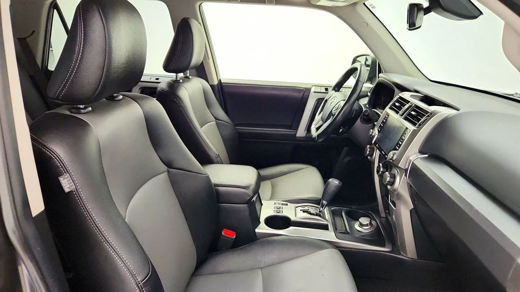 Used 2023 Magnetic Gray Metallic Toyota SR5 Premium 4WD w/ 3rd Row Seating + Premium Plus Pkg image 26