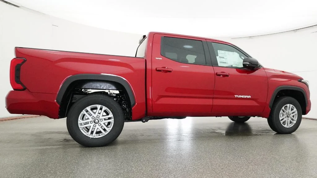 New 2026 Supersonic Red Toyota SR5 image 44