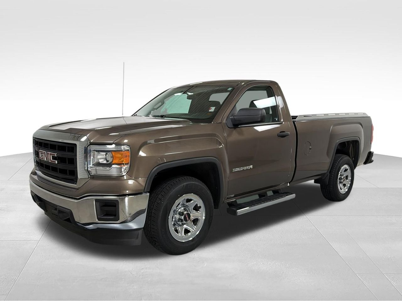 2014 GMC Sierra 2WD Regular Cab 1SA LWB's photo